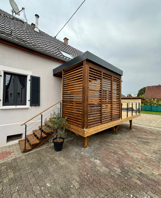 persienne sur mesure