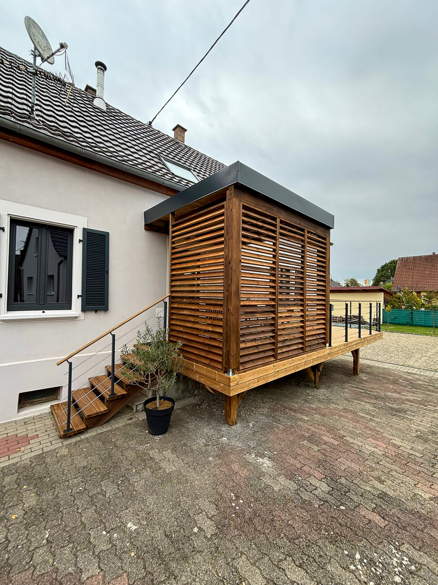 persienne sur mesure